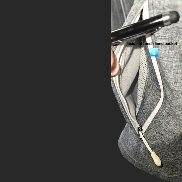 KIRKLAND SIGNATURE Women's Gray Warm Hooded Jacket Size XL - Picture 9 of 16